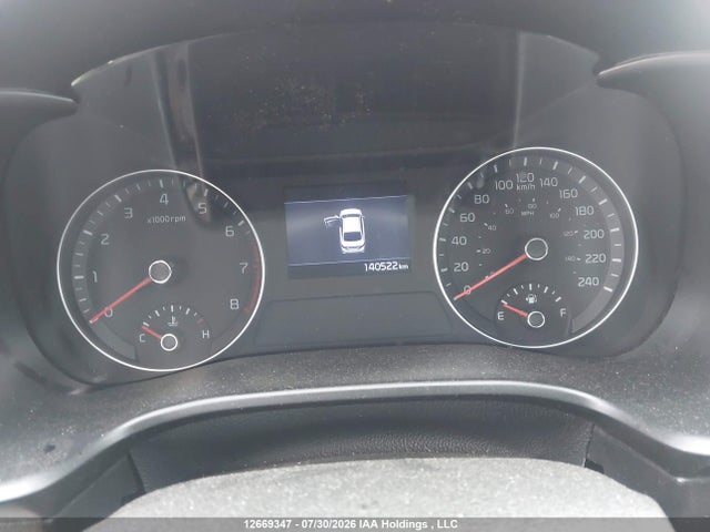 Aukcja sprzedaży 2020 Kia Forte Ex, vin: 3KPF54AD2LE234964, numer aukcji: 12669347