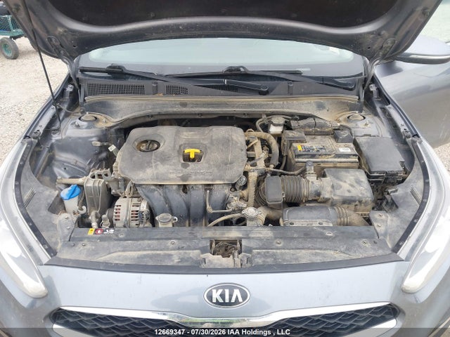 Aukcja sprzedaży 2020 Kia Forte Ex, vin: 3KPF54AD2LE234964, numer aukcji: 12669347