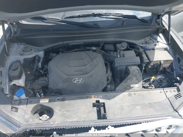 12669348 :رقم المزاد ، KM8R2DHE9NU483850 vin ، 2022 Hyundai Palisade Essential مزاد بيع