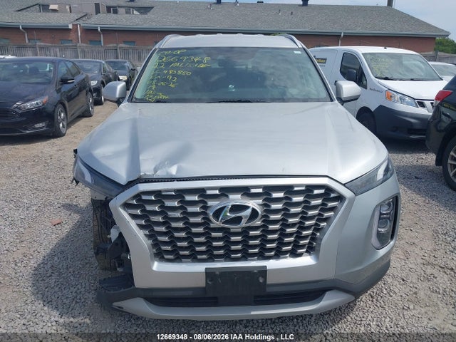 Auction sale of the 2022 Hyundai Palisade Essential, vin: KM8R2DHE9NU483850, lot number: 12669348
