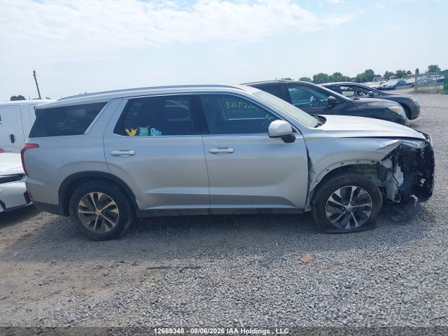 Auction sale of the 2022 Hyundai Palisade Essential, vin: KM8R2DHE9NU483850, lot number: 12669348