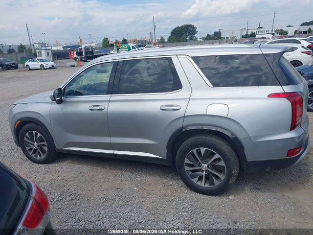Auction sale of the 2022 Hyundai Palisade Essential, vin: KM8R2DHE9NU483850, lot number: 12669348