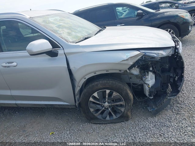 Auction sale of the 2022 Hyundai Palisade Essential, vin: KM8R2DHE9NU483850, lot number: 12669348