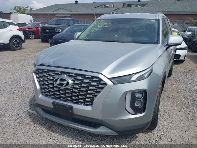 Auction sale of the 2022 Hyundai Palisade Essential, vin: KM8R2DHE9NU483850, lot number: 12669348