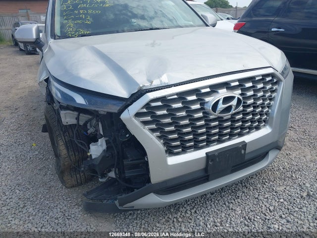 Auction sale of the 2022 Hyundai Palisade Essential, vin: KM8R2DHE9NU483850, lot number: 12669348