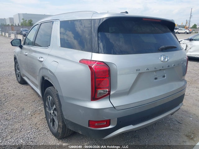 Auction sale of the 2022 Hyundai Palisade Essential, vin: KM8R2DHE9NU483850, lot number: 12669348