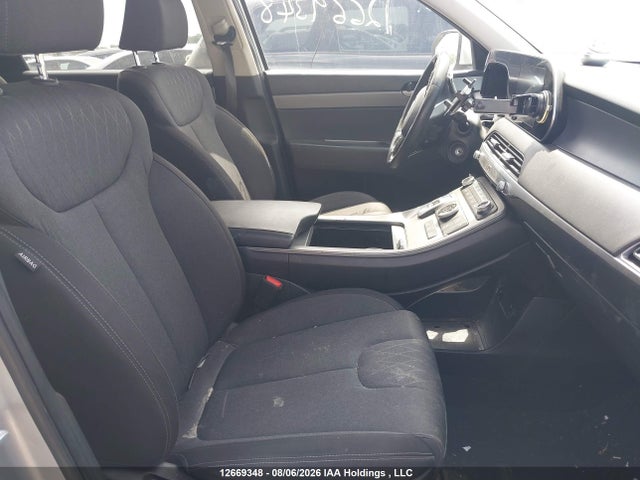 Auction sale of the 2022 Hyundai Palisade Essential, vin: KM8R2DHE9NU483850, lot number: 12669348