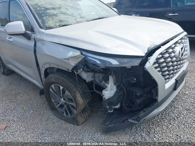 Auction sale of the 2022 Hyundai Palisade Essential, vin: KM8R2DHE9NU483850, lot number: 12669348