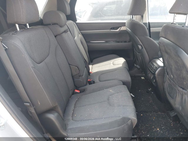 Auction sale of the 2022 Hyundai Palisade Essential, vin: KM8R2DHE9NU483850, lot number: 12669348