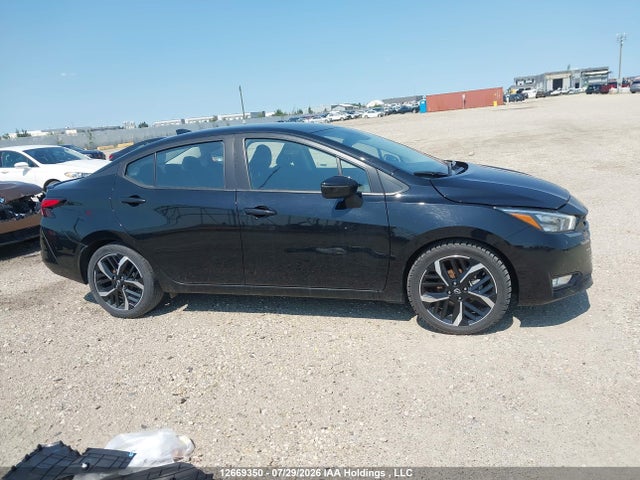Auction sale of the 2024 Nissan Versa Sr, vin: 3N1CN8FV7RL848377, lot number: 12669350