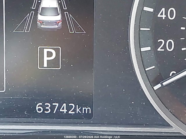 3N1CN8FV7RL848377 Nissan VERSA SR