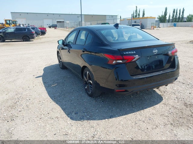 3N1CN8FV7RL848377 Nissan VERSA SR