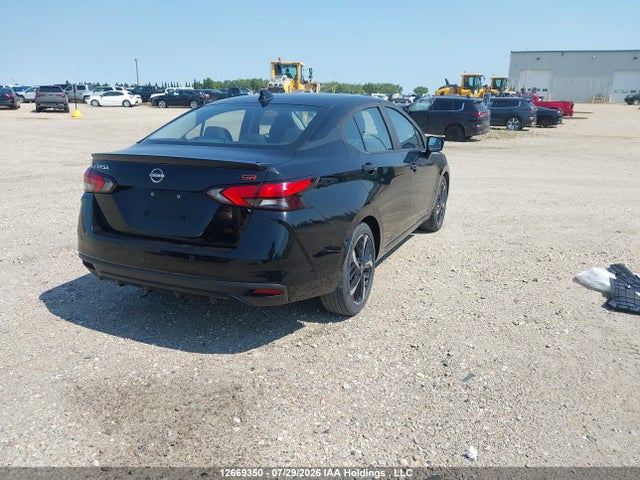 3N1CN8FV7RL848377 Nissan VERSA SR