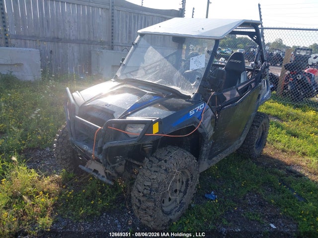 Polaris Rzr 570 Eps 2015 4XAVHE579FB317779 Image 2