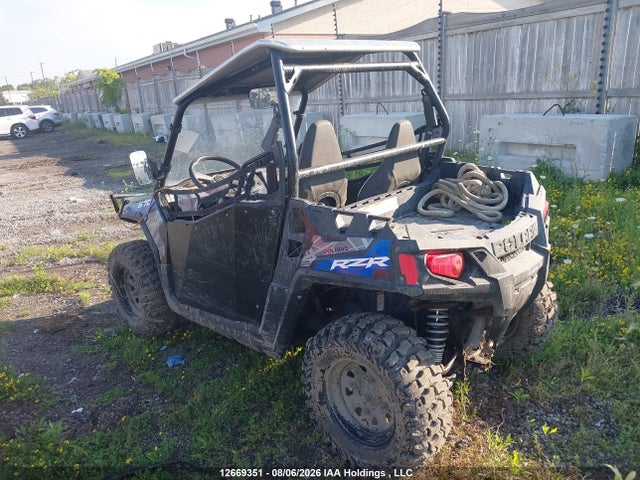 Polaris Rzr 570 Eps 2015 4XAVHE579FB317779 Image 3