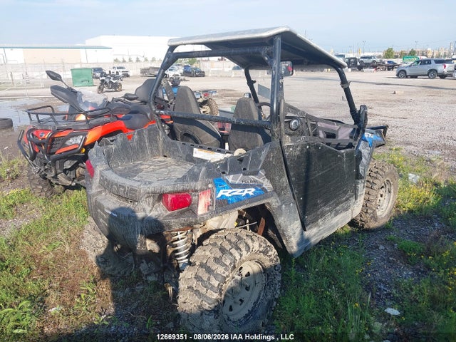 Polaris Rzr 570 Eps 2015 4XAVHE579FB317779 Image 4