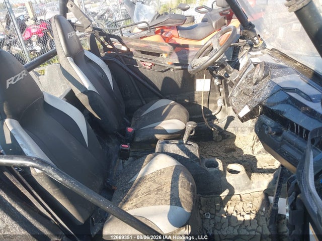 Polaris Rzr 570 Eps 2015 4XAVHE579FB317779 Image 5