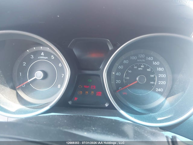 Продаж на аукціоні авто 2013 Hyundai Elantra Gls/limited, vin: 5NPDH4AE8DH322468, номер лоту: 12669353