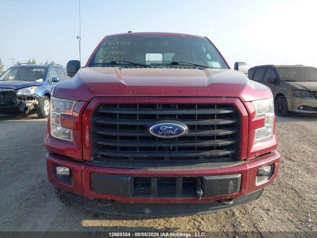 Ford F-150 Xlt 2016 1FTEW1EG0GKF58865 Image 12