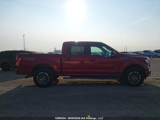 Ford F-150 Xlt 2016 1FTEW1EG0GKF58865 Image 13