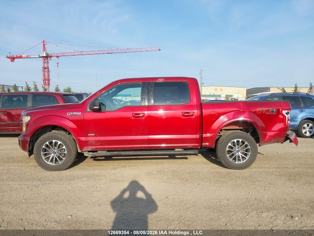 Ford F-150 Xlt 2016 1FTEW1EG0GKF58865 Image 14