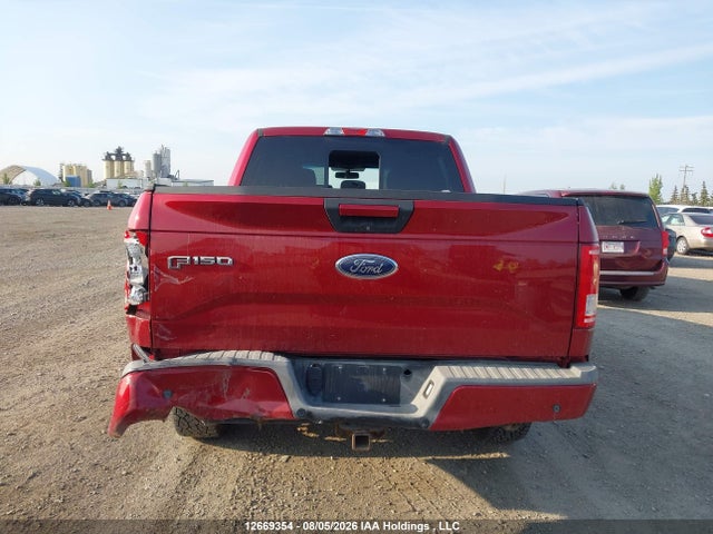 Ford F-150 Xlt 2016 1FTEW1EG0GKF58865 Image 16