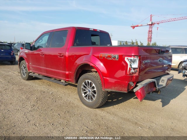 Ford F-150 Xlt 2016 1FTEW1EG0GKF58865 Image 3