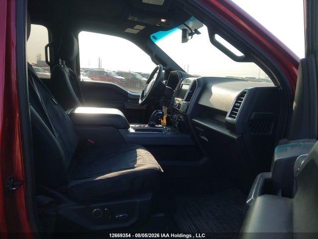 Ford F-150 Xlt 2016 1FTEW1EG0GKF58865 Image 5
