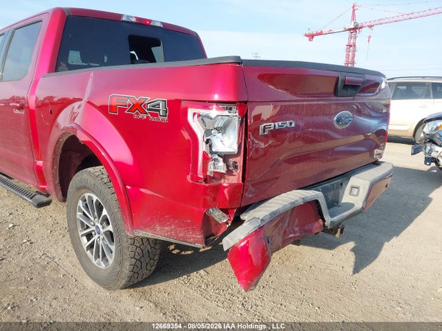 Ford F-150 Xlt 2016 1FTEW1EG0GKF58865 Image 6