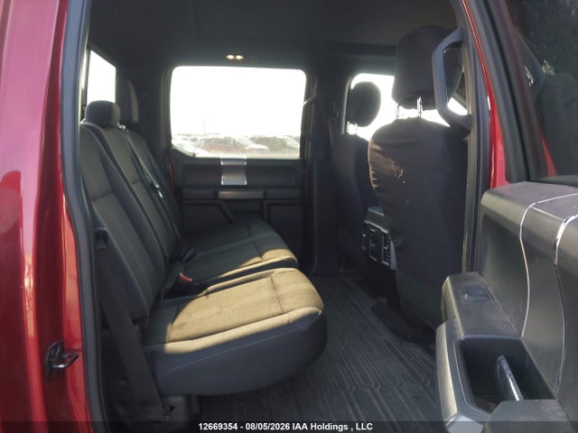 Ford F-150 Xlt 2016 1FTEW1EG0GKF58865 Image 8
