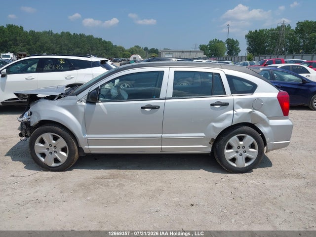 12669357 :رقم المزاد ، 1B3HB48B07D533724 vin ، 2007 Dodge Caliber Sxt مزاد بيع