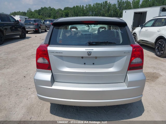 12669357 :رقم المزاد ، 1B3HB48B07D533724 vin ، 2007 Dodge Caliber Sxt مزاد بيع