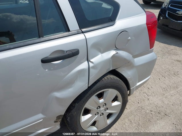 12669357 :رقم المزاد ، 1B3HB48B07D533724 vin ، 2007 Dodge Caliber Sxt مزاد بيع