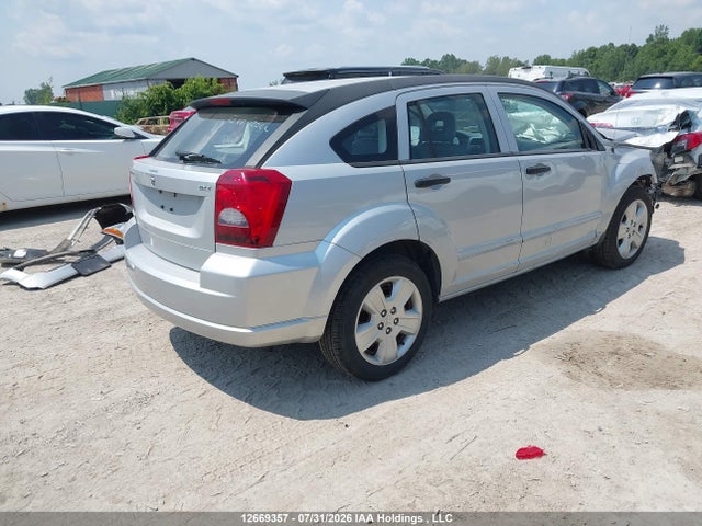 12669357 :رقم المزاد ، 1B3HB48B07D533724 vin ، 2007 Dodge Caliber Sxt مزاد بيع
