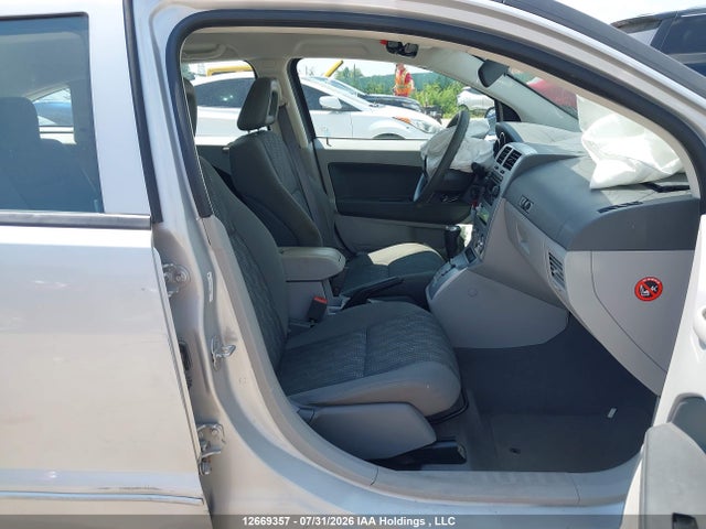 12669357 :رقم المزاد ، 1B3HB48B07D533724 vin ، 2007 Dodge Caliber Sxt مزاد بيع