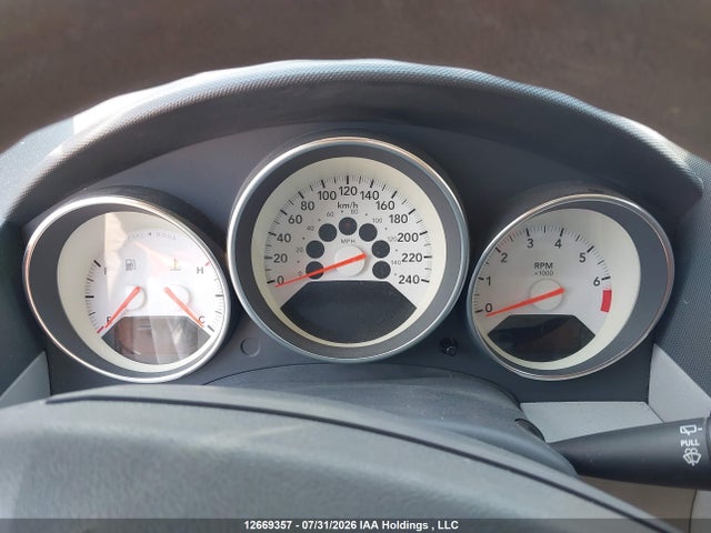 12669357 :رقم المزاد ، 1B3HB48B07D533724 vin ، 2007 Dodge Caliber Sxt مزاد بيع