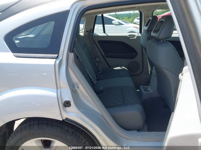 12669357 :رقم المزاد ، 1B3HB48B07D533724 vin ، 2007 Dodge Caliber Sxt مزاد بيع
