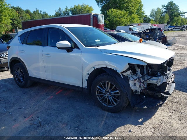 Mazda CX-5 SPORT 2021 JM3KFABL2M0100019 Image 14