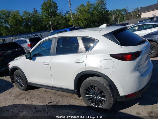 Mazda CX-5 SPORT 2021 JM3KFABL2M0100019 Image 15
