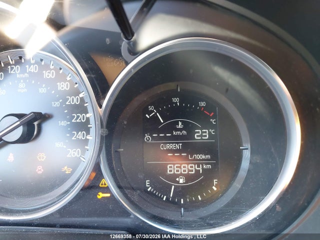 Mazda CX-5 SPORT 2021 JM3KFABL2M0100019 Image 16
