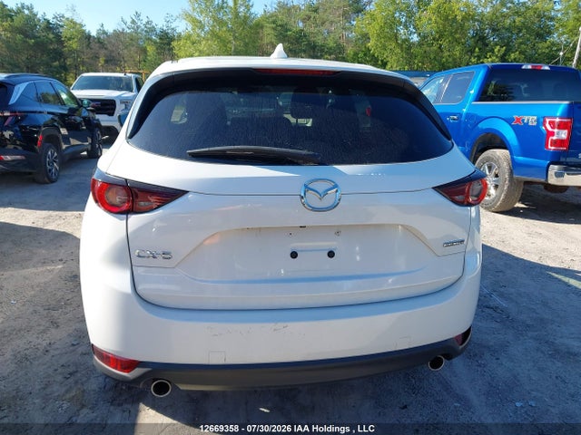 Mazda CX-5 SPORT 2021 JM3KFABL2M0100019 Image 17