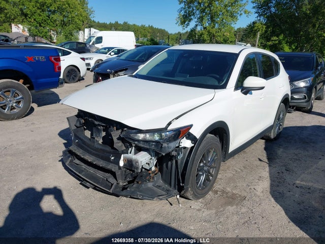 Mazda CX-5 SPORT 2021 JM3KFABL2M0100019 Image 2