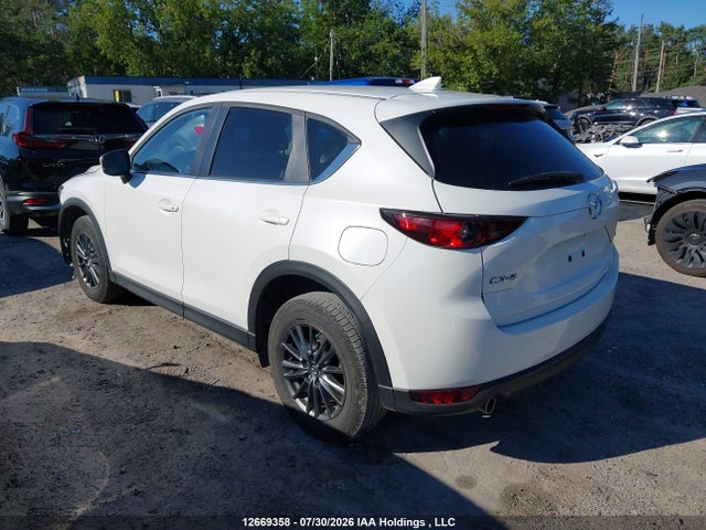Mazda CX-5 SPORT 2021 JM3KFABL2M0100019 Image 3
