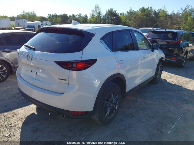Mazda CX-5 SPORT 2021 JM3KFABL2M0100019 Image 4