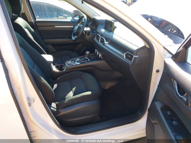 Mazda CX-5 SPORT 2021 JM3KFABL2M0100019 Image 5