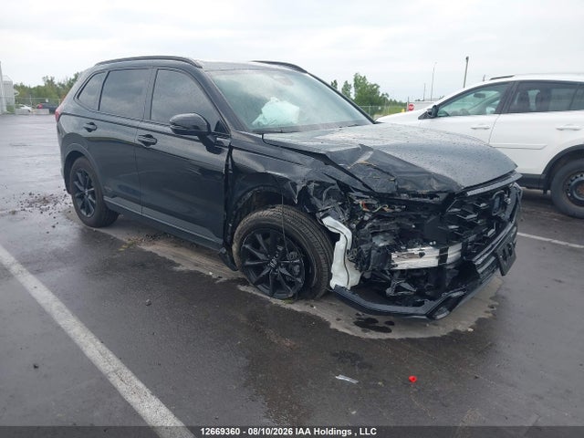 12669360 :رقم المزاد ، 2HKRS6H56TH231111 vin ، 2026 Honda Cr-v مزاد بيع