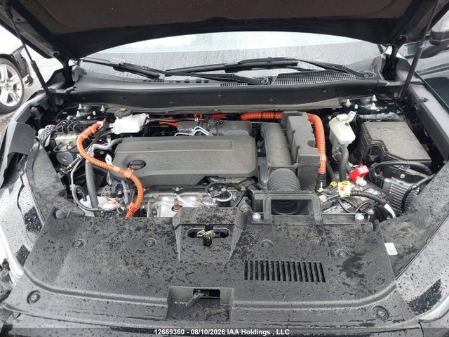 12669360 :رقم المزاد ، 2HKRS6H56TH231111 vin ، 2026 Honda Cr-v مزاد بيع