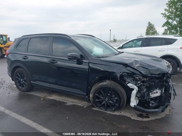 12669360 :رقم المزاد ، 2HKRS6H56TH231111 vin ، 2026 Honda Cr-v مزاد بيع