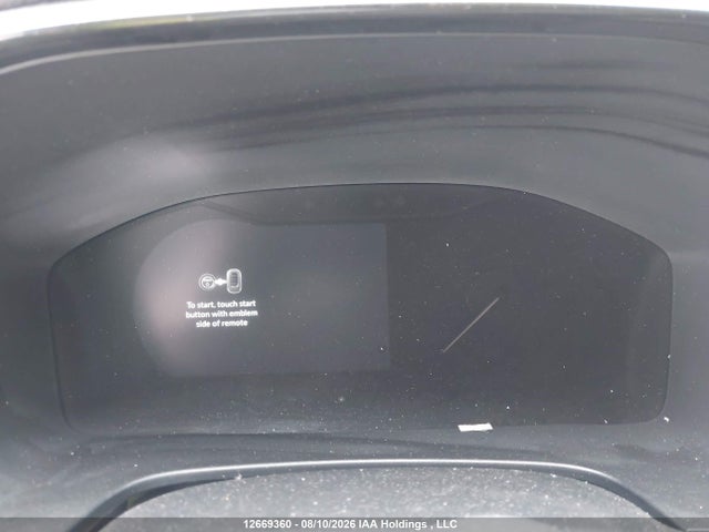 12669360 :رقم المزاد ، 2HKRS6H56TH231111 vin ، 2026 Honda Cr-v مزاد بيع