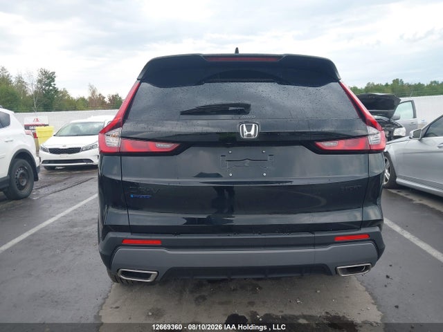 12669360 :رقم المزاد ، 2HKRS6H56TH231111 vin ، 2026 Honda Cr-v مزاد بيع